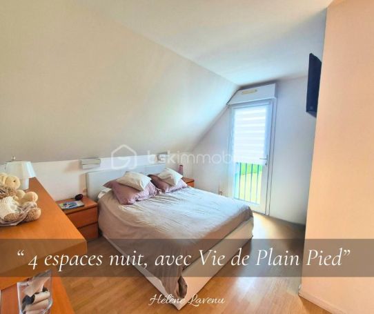 A louer MAISON  CONTEMPORAINE BORD DE MER LA CAPELLE LES BOULOGNE
