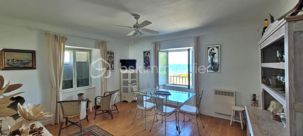 A louer APPARTEMENT T3 54 M2 BORD DE MER BIARRITZ