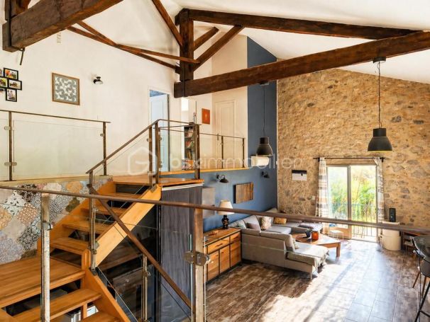 A louer MAISON  CONTEMPORAINE  PEZENAS