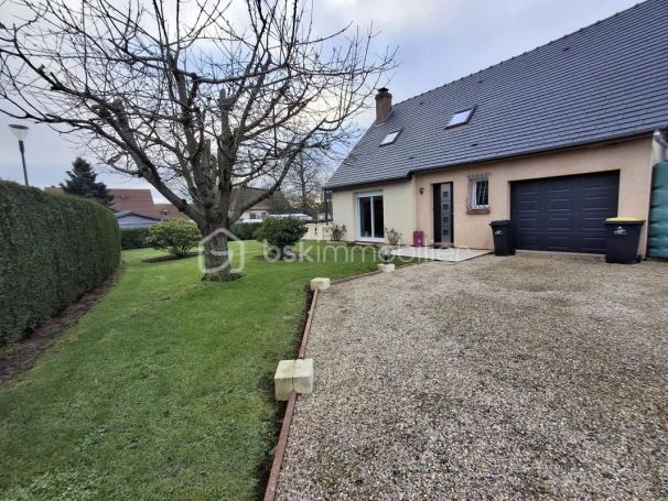 A louer MAISON  CONTEMPORAINE PLAGE à PIED DIEPPE