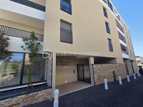 A louer APPARTEMENT NEUF T3 68 M2 TERRASSE  CASTELNAU LE LEZ