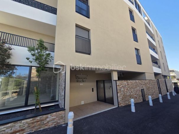 A louer APPARTEMENT NEUF T3 68 M2 TERRASSE  CASTELNAU LE LEZ