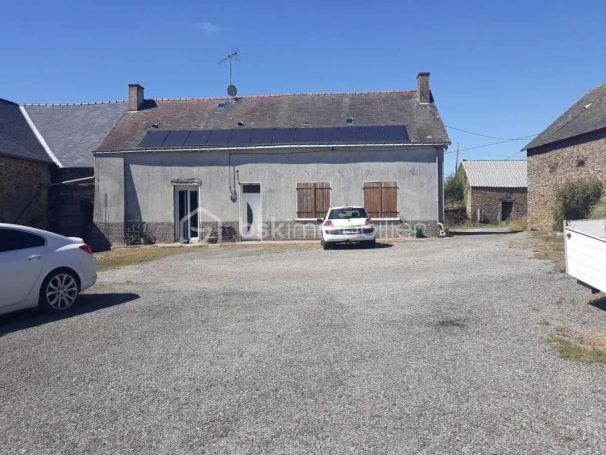 A louer LONGèRE  5 PIECES 120 M2  ROUGE