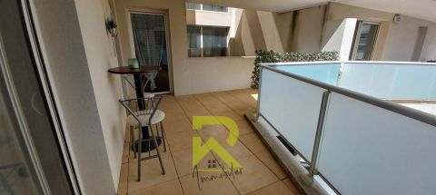 A louer APPARTEMENT T3 59 M2 TERRASSE  BEZIERS