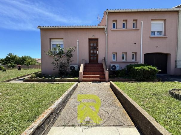 A louer MAISON  5 PIECES 90 M2 BORD DE MER MEZE