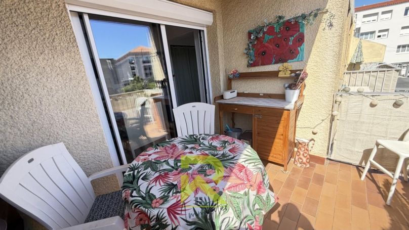 A louer APPARTEMENT NEUF T5 78 M2 TERRASSE BORD DE MER AGDE