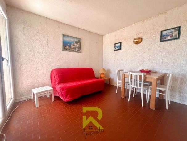 A louer APPARTEMENT T2 30 M2 BORD DE MER LE CAP D AGDE