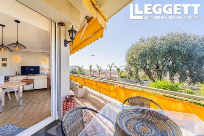 A louer APPARTEMENT T3 68 M2 TERRASSE BORD DE MER NICE