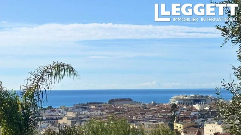A louer APPARTEMENT T3 68 M2 TERRASSE BORD DE MER NICE
