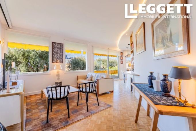 A louer APPARTEMENT T3 68 M2 TERRASSE BORD DE MER NICE