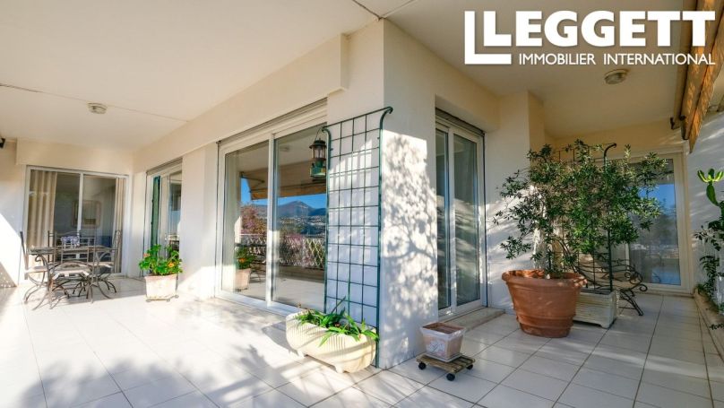 A louer APPARTEMENT T4 112 M2 BORD DE MER NICE