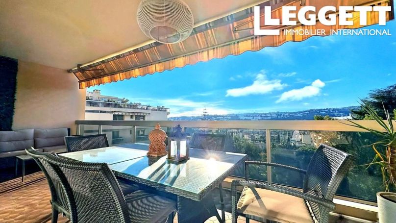 A louer APPARTEMENT DE PRESTIGE T4 108 M2 BORD DE MER NICE