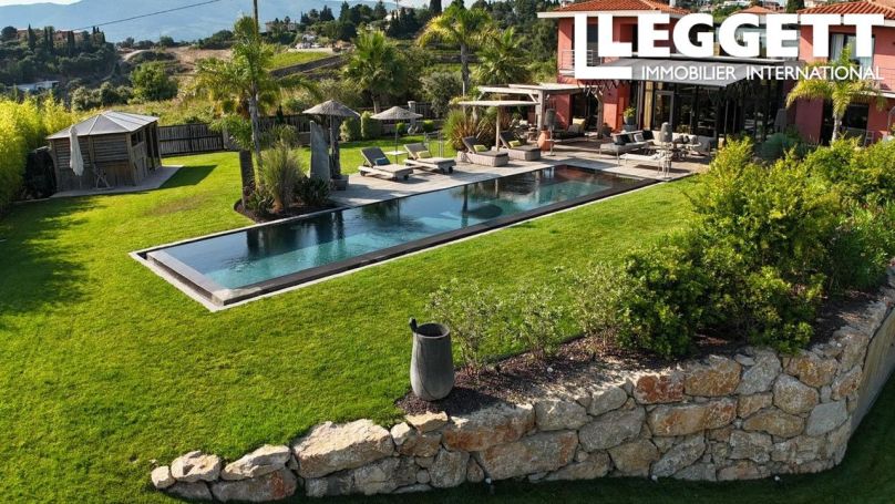 A louer MAISON  D'ARCHITECTE VUE MER NICE