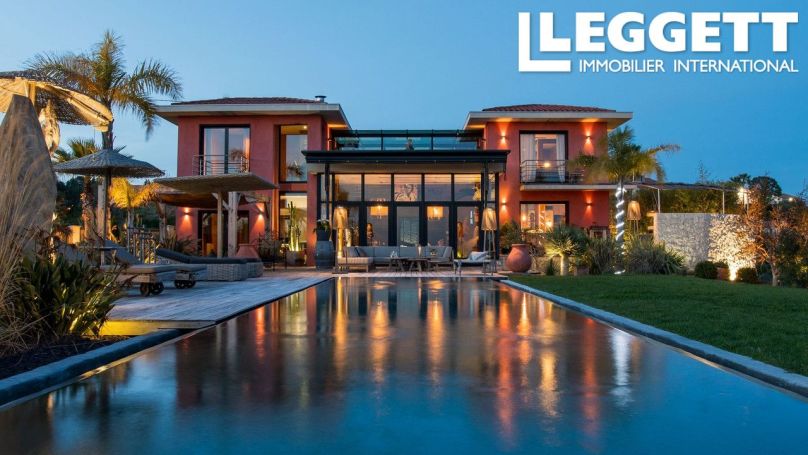 A louer MAISON  D'ARCHITECTE VUE MER NICE