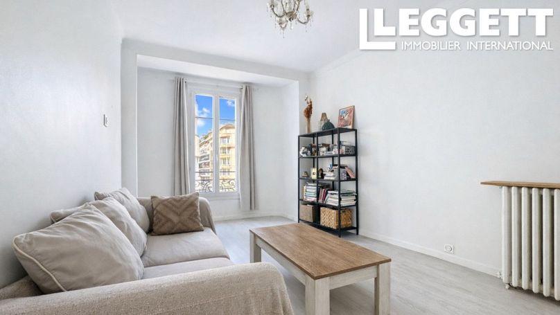 A louer APPARTEMENT T3 70 M2 BORD DE MER NICE