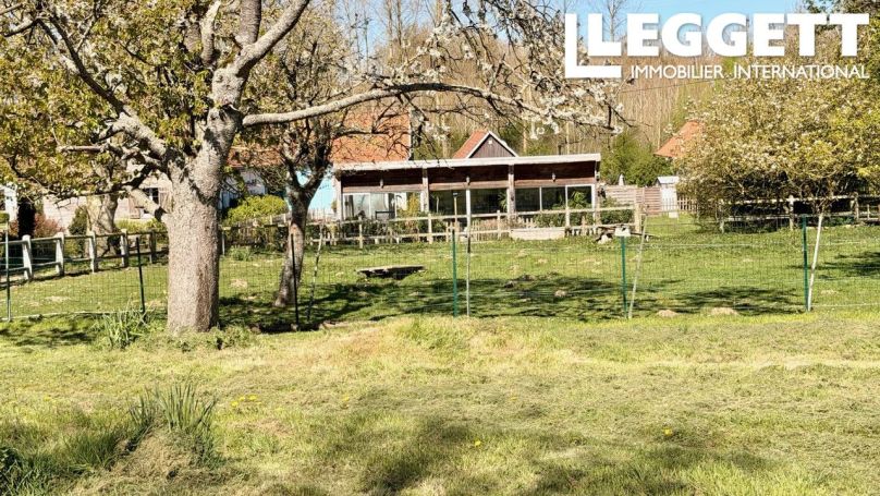 A vendre GîTE  BOUFFLERS