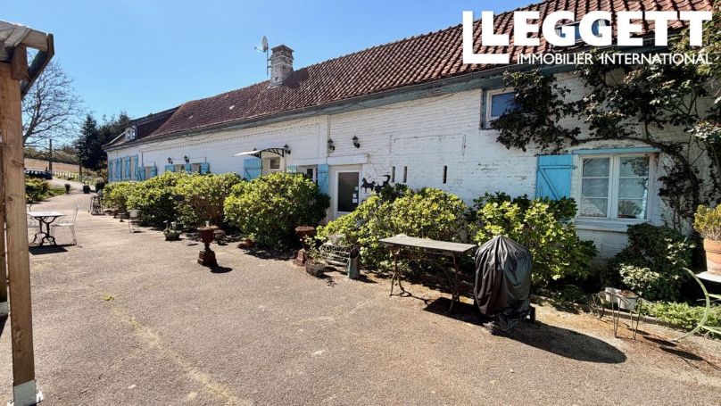 A vendre GîTE  BOUFFLERS