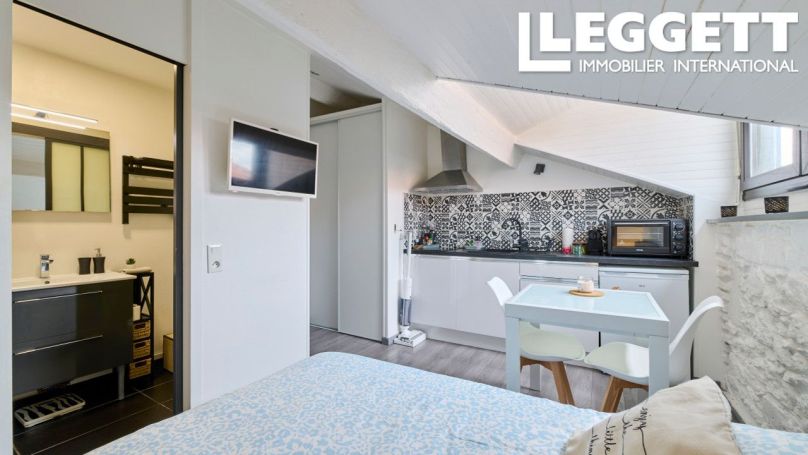 A louer STUDIO  12 M2  DAX