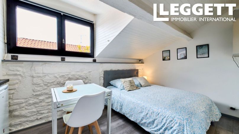 A louer STUDIO  12 M2  DAX