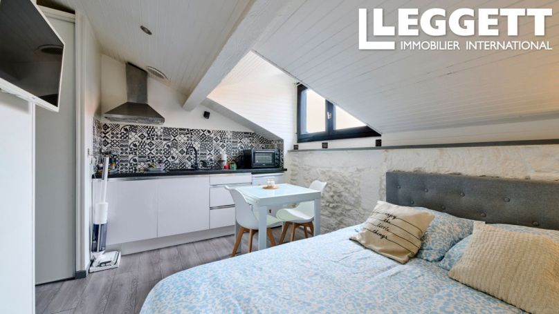 A louer STUDIO  12 M2  DAX
