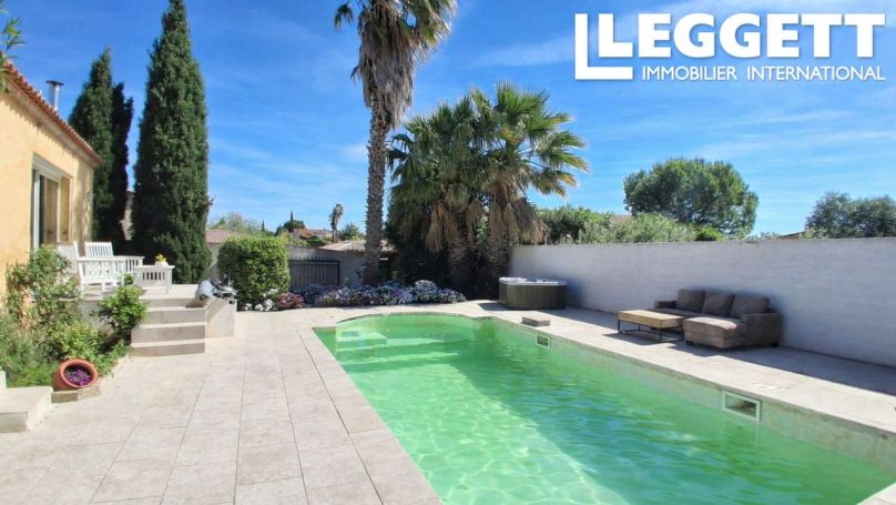 A louer MAISON  5 PIECES 170 M2  ESPONDEILHAN