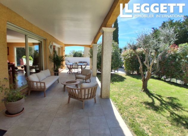 A louer MAISON  5 PIECES 170 M2  ESPONDEILHAN