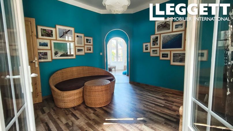 A louer MAISON  7 PIECES 220 M2 PLAGE à PIED LACANAU