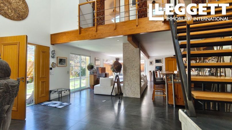 A louer MAISON  7 PIECES 220 M2 PLAGE à PIED LACANAU