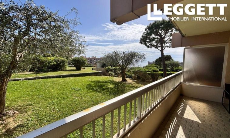A louer APPARTEMENT T2 54 M2 TERRASSE BORD DE MER NICE