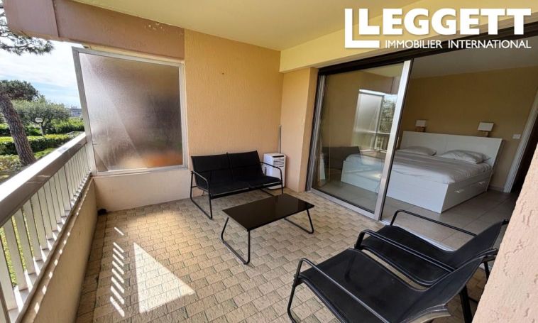A louer APPARTEMENT T2 54 M2 TERRASSE BORD DE MER NICE