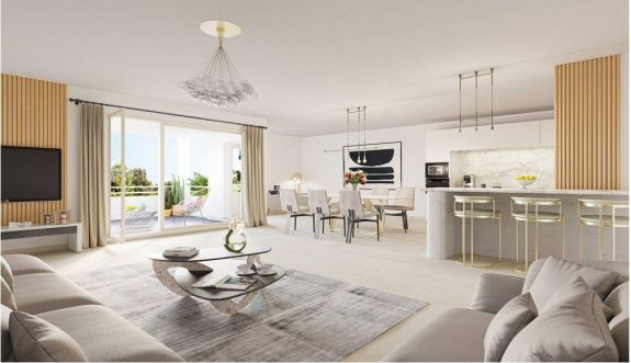 La Ciotat charmant T4 de 88 m² situé quartier du Garoutier 13600 La Ciotat