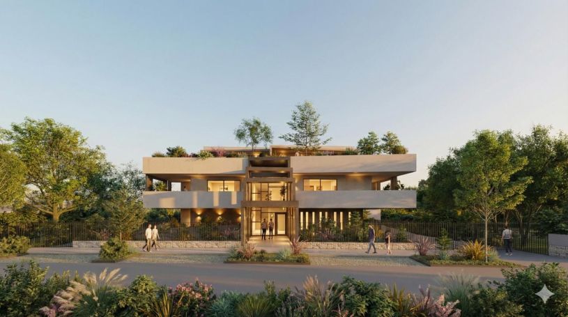 A louer APPARTEMENT NEUF T2 47 M2 TERRASSE  BAILLARGUES