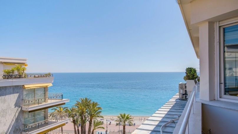 A louer APPARTEMENT T4 123 M2 TERRASSE VUE MER NICE