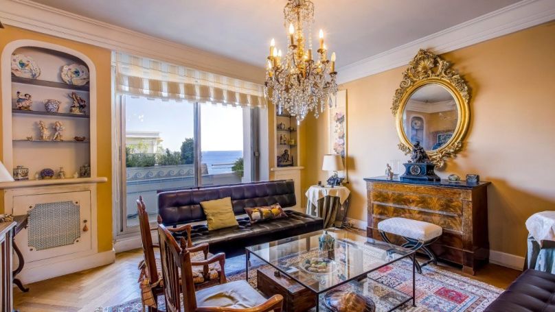 A louer APPARTEMENT T4 123 M2 TERRASSE VUE MER NICE