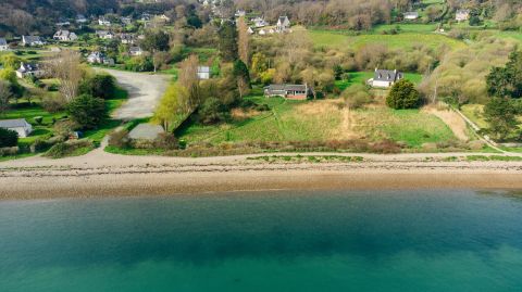 vente Maison avec vue mer et accès direct à la plage Côte du Goëlo