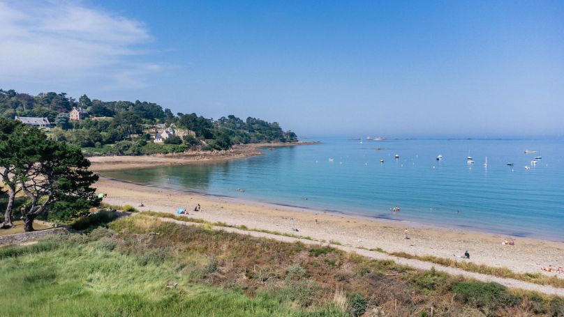 vente Maison avec vue mer et accès direct à la plage Côte du Goëlo