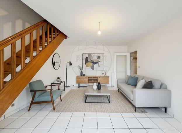 A louer APPARTEMENT T4 93 M2  NANTES