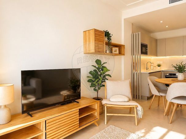 A louer APPARTEMENT DE PRESTIGE T2 54 M2 BORD DE MER NICE