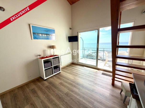 A louer APPARTEMENT T2 38 M2 VUE MER LES SABLES D OLONNE