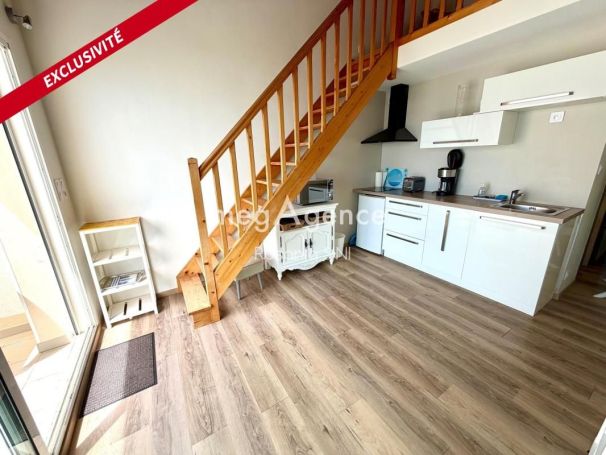 A louer APPARTEMENT T2 38 M2 VUE MER LES SABLES D OLONNE