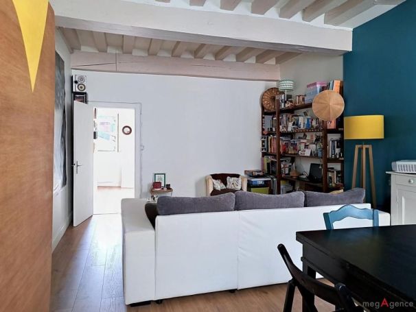 A louer APPARTEMENT T2 50 M2  NANTES