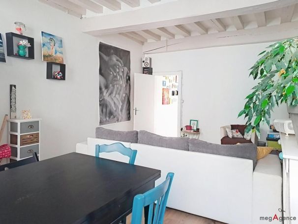 A louer APPARTEMENT T2 50 M2  NANTES
