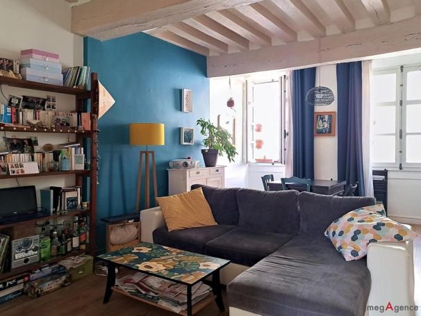 A louer APPARTEMENT T2 50 M2  NANTES