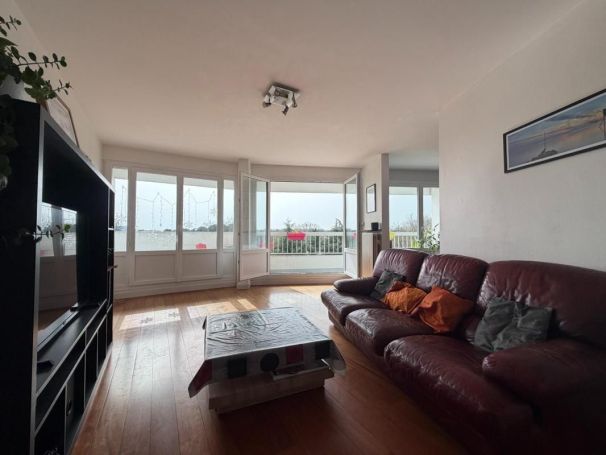A louer APPARTEMENT T4 85 M2  SAINT HERBLAIN