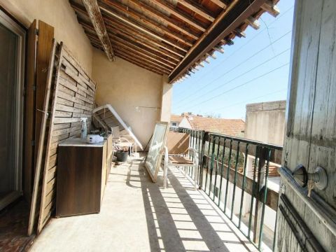 A louer MAISON  DE MAîTRE BORD DE MER PORTIRAGNES