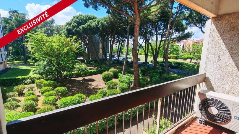 A louer APPARTEMENT T5 90 M2 TERRASSE BORD DE MER FREJUS