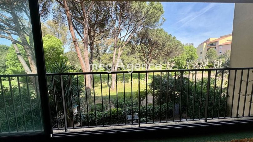 A louer APPARTEMENT T2 54 M2 BORD DE MER FREJUS