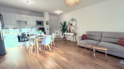 A louer APPARTEMENT T2 40 M2  LENS