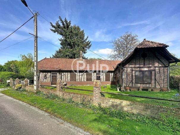 A louer MAISON  DE MAîTRE  CRECY EN PONTHIEU