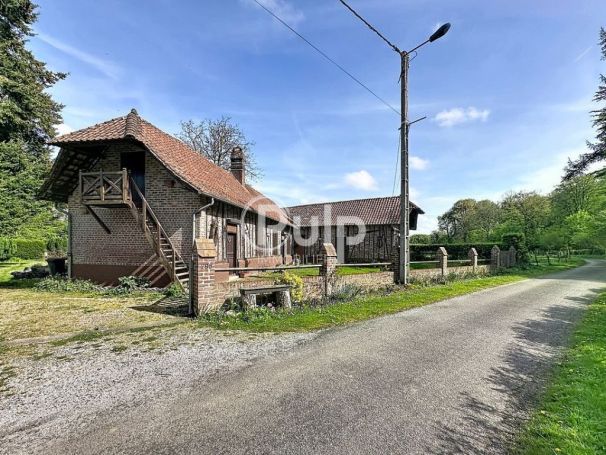 A louer MAISON  DE MAîTRE  CRECY EN PONTHIEU